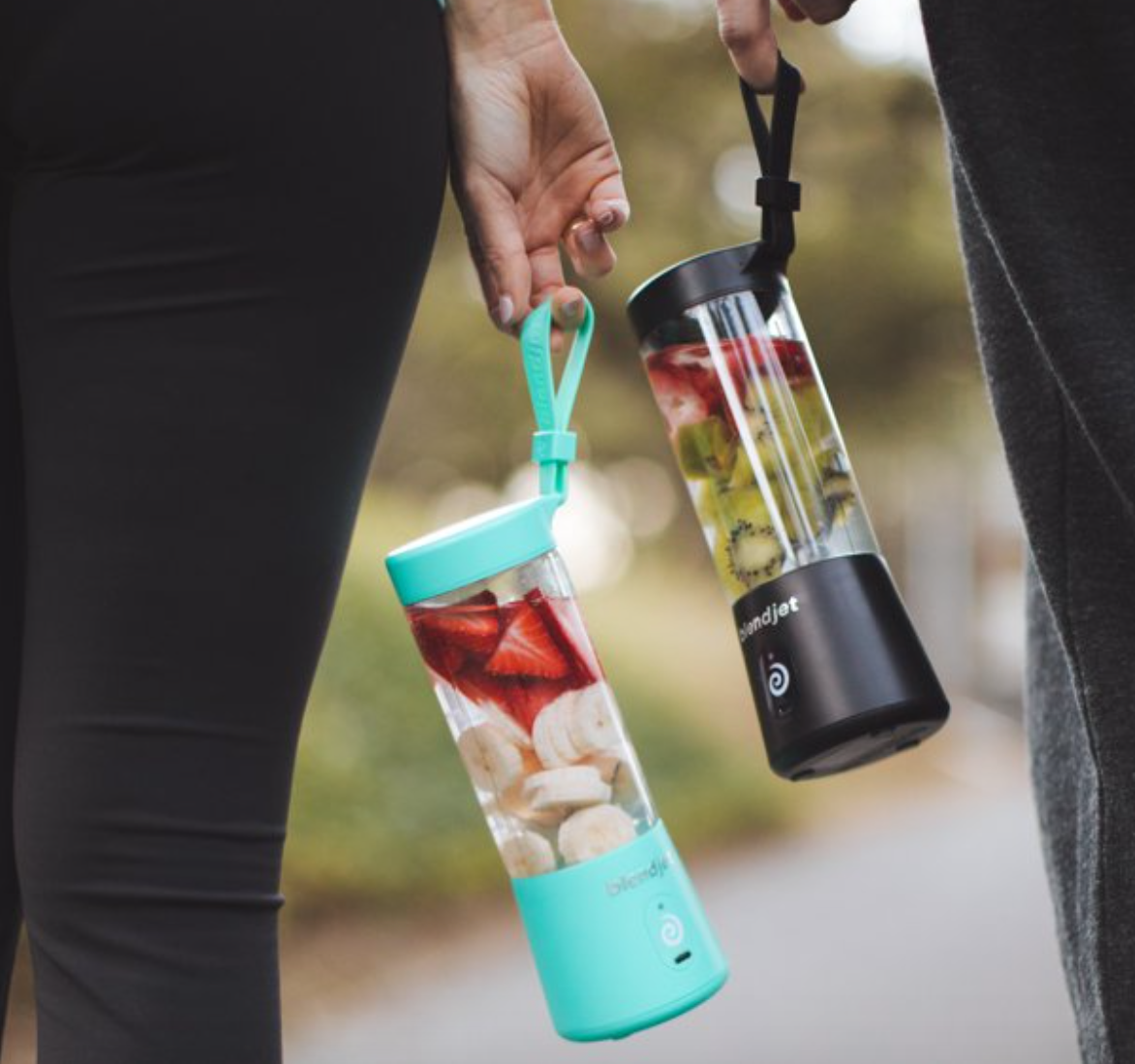 BlendJet One Plus Portable Blender